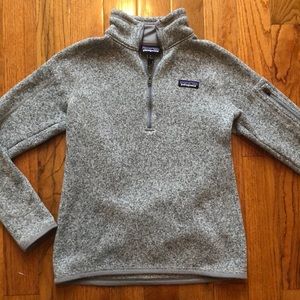 Women’s Patagonia 1/4 Zip Fleece